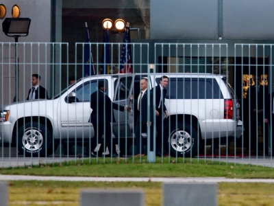 Kolejna runda rozmów pokojowych w Berlinie. 