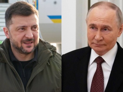 Ukraińcy oceniają plan pokojowy. Wariant rosyjski 