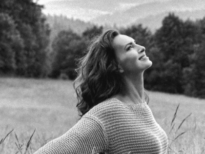 Wzruszające sceny na pogrzebie Agnieszki Maciąg. 