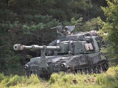 Włochy po ciuchu przekazały kolejny sprzęt Ukrainie. Kijów może cię cieszyć