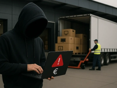 Bezpieczeństwo w TSL: od kradzieży po cyberataki – jak chronić firmę i ładunki?