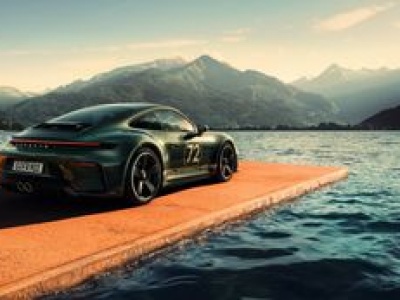 Porsche świętuje 90. urodziny twórcy 911. Limitowane GT3 90 F.A. Porsche hołdem dla legendy