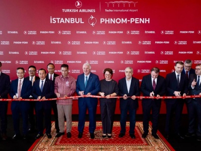 Turkish Airlines światowym rekordzistą. Żaden przewoźnik nie lata do tylu krajów, co on