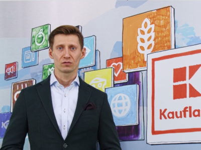 Z Kauflandu do Dr. Max Polska. Marcin Łojewski zmienia pracodawcę