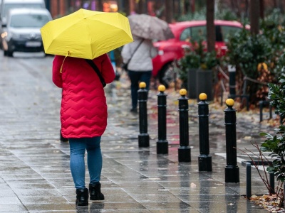 Rekordowe temperatury w Polsce. Tak ciepłych dni w grudniu nie było od dekad