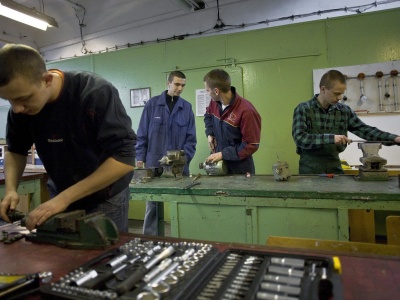 Nowy etap modernizacji szkolnictwa zawodowego