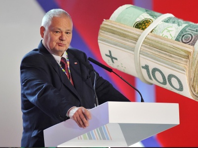Ponad 8 miliardów złotych na plusie! To sprzedajemy za granicę