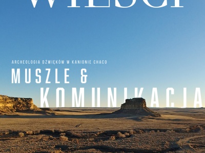 Muszle i komunikacja. Archeologia dźwięków w kanionie Chaco