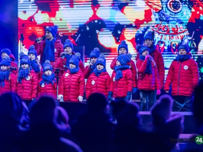 Rozśpiewana niedziela z MDK. Święta na Starówce przyciągnęły tłumy