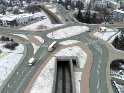 Wielka kolejowa inwestycja w regionie. Będzie szybszy dojazd z Rzeszowa w Bieszczady