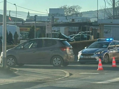 71-latek potrącił 82-latka na oznakowanym przejściu dla pieszych