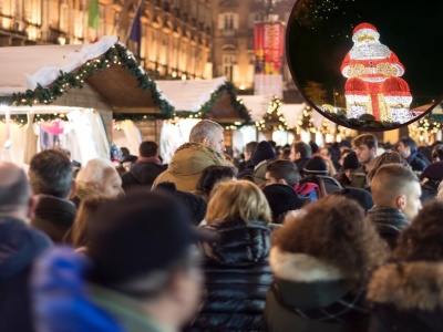 Tu spotkasz największego Mikołaja na świecie. W Europie, ale wcale nie w Laponii