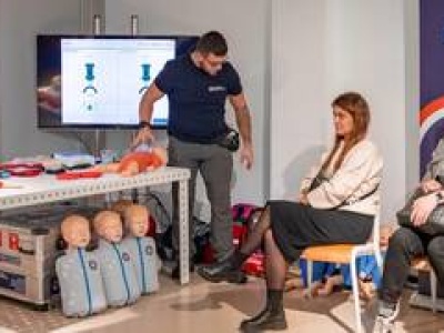 900 wrocławianek skorzystało z mobilnego KTG. System 46 razy pomógł ratować życie i zdrowie