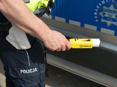 Prokurator i jego haniebne zachowanie. Zapytał, czy policjant „dmuchnie za niego”. Usłyszał zarzuty