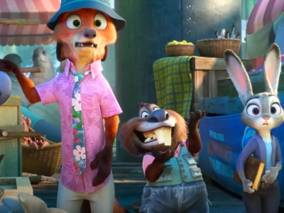 Zwierzogród 2 z miliardem na koncie!