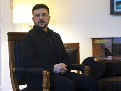 Komentarze polityków przed wizytą prezydenta Ukrainy w Polsce