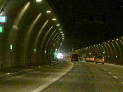 15 grudnia utrudnienia w tunelu na Zakopiance. Kierowców czekają objazdy