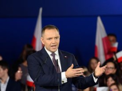 Człowiek Nawrockiego uderza w Tuska. 