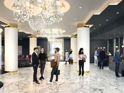 Listopad w hotelach lepszy niż rok temu. Prognozy na grudzień umiarkowane