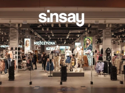 Sinsay debiutuje w Gruzji. Na ilu rynkach już działa?