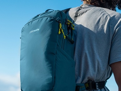 Pacsafe – specjaliści od bezpiecznych podróży