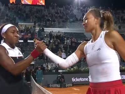 WTA wybrało najlepszy mecz roku. I się zaczęło. 