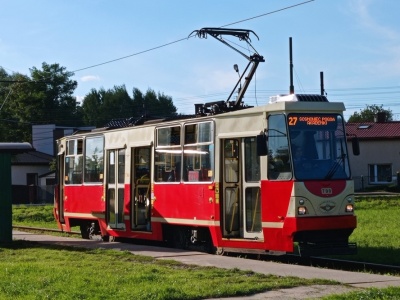 Sosnowiec: Tramwaj do Kazimierza Górniczego pozostanie