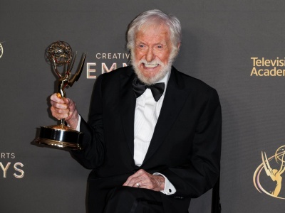 Dick Van Dyke skończył właśnie 100 lat. Gwiazdor podzielił się swoim przepisem na długie i zdrowe życie