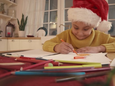 Zasada 4 prezentów to hit listów do Mikołaja. Portfele rodziców odetchną z ulgą