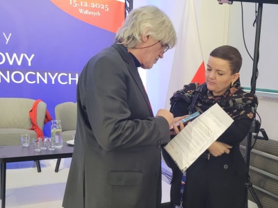 Patologia w samorządach zostaje. „Nie było zgody politycznej” – mówi minister kultury Marta Cienkowska