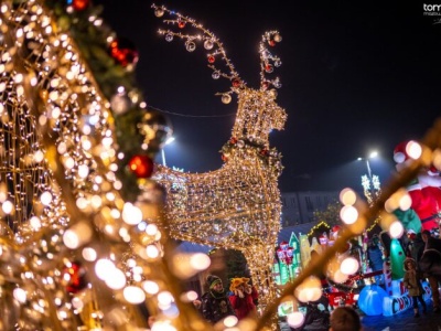 Magia świąt opanowała region! Za nami Jarmark Bożonarodzeniowy w Gorzkowicach, Ręcznie i Moszczenicy – ZDJĘCIA
