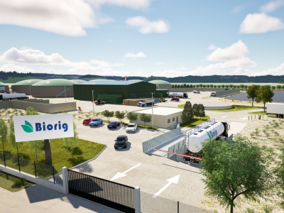 Hiszpańska firma zainwestuje ponad 1,5 mld zł w polski biometan