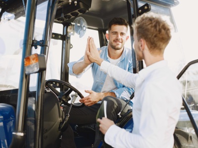 Kolejna zmowa na rynku maszyn rolniczych. UOKiK nałożył kary sięgające 340 mln zł