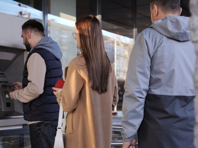 Niemieckie urzędy wydały zalecenia dla obywateli. Ryzyko utraty dostępu do kont bankowych