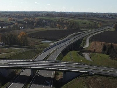 Obwodnica Opatowa oddana do użytku. Korki przejdą do historii