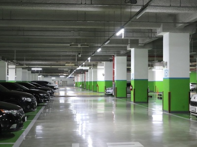 Firma z Krakowa zaprojektuje gigantyczny parking przed CPK. Ponad 5 tys. miejsc