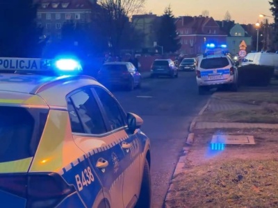 Tragedia w pobliżu szkoły w Jeleniej Górze. 