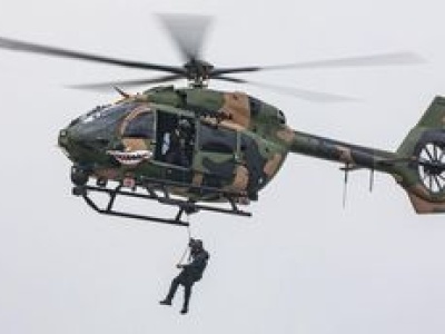 Niemcy korzystają z opcji. Zamówiły więcej następców Tigerów