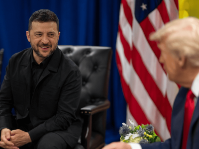 USA stawiają sprawę jasno po rozmowach w Berlinie. Tak potraktowali Ukrainę