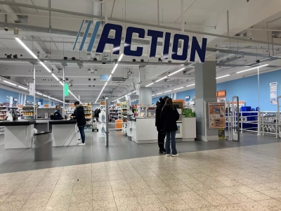 Action już nie jest klasycznym dyskontem niespożywczym? Dane to potwierdzają