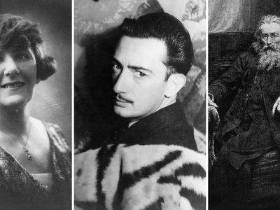 Rozpoznasz słynne postaci historyczne na zdjęciach? 15. pytanie to pułapka