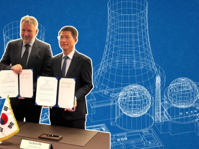 Michał Sołowow podpisał umowę z Samsungiem. Kolosalna współpraca dla małego atomu