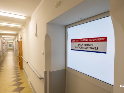 SOR przy Arkońskiej czasowo będzie zamknięty