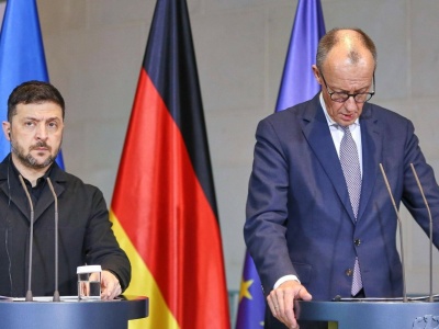 Rosja może zgodzić się na wejście Ukrainy do UE. Są postępy w rozmowach pokojowych