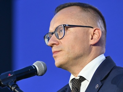 Artur Soboń łagodzi wydźwięk konfliktu w NBP. 