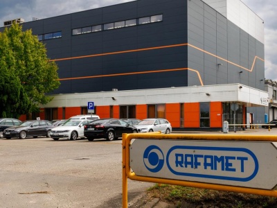 Sanacja Rafametu idzie jak po sznurku