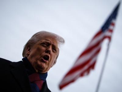 Widmo Chin wisi nad USA. Widać to w nowej strategii bezpieczeństwa Trumpa