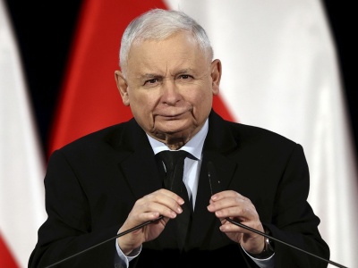 Jarosław Kaczyński skomentował decyzję Nawrockiego o braku spotkania z Orbánem. 