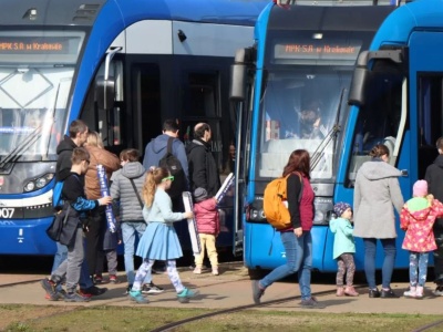 MPK Kraków z prestiżowym certyfikatem. Doceniono rzetelność i odpowiedzialność