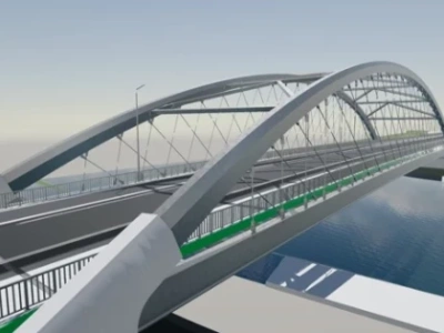 Most w Biechowach z poparciem komisji. Burzliwa dyskusja o roli Konina i obwodnicy